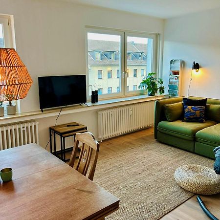 Feelslikehome - Wunderschoene Und Zentrale Wohnung Mit Balkon&Parkplatz Bochum Exteriér fotografie