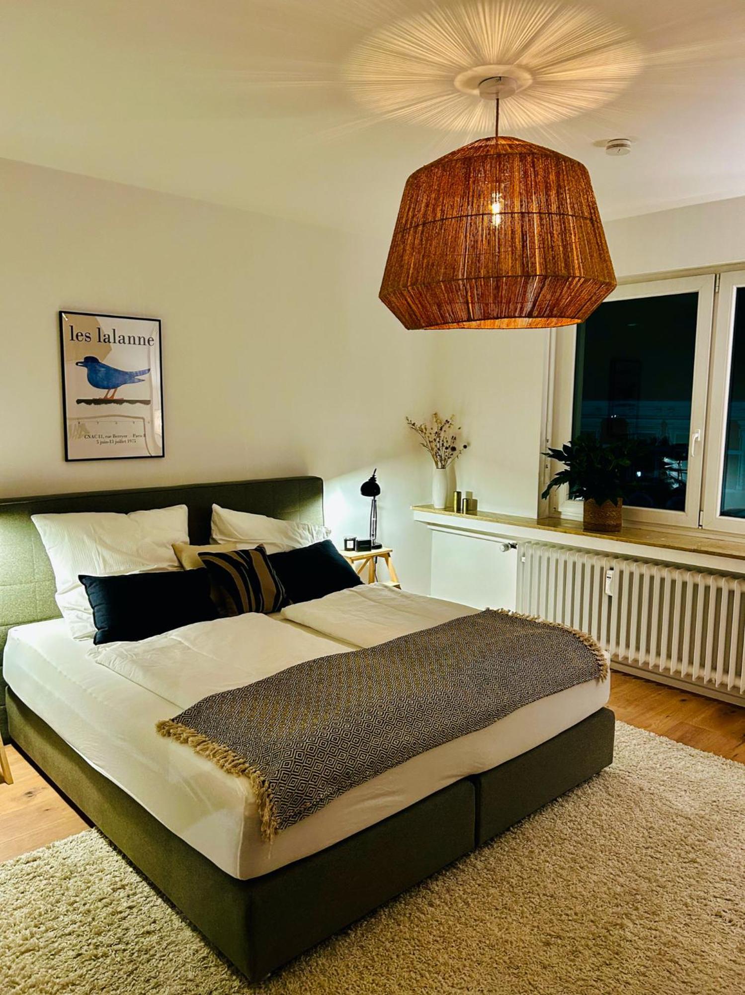 Feelslikehome - Wunderschoene Und Zentrale Wohnung Mit Balkon&Parkplatz Bochum Exteriér fotografie