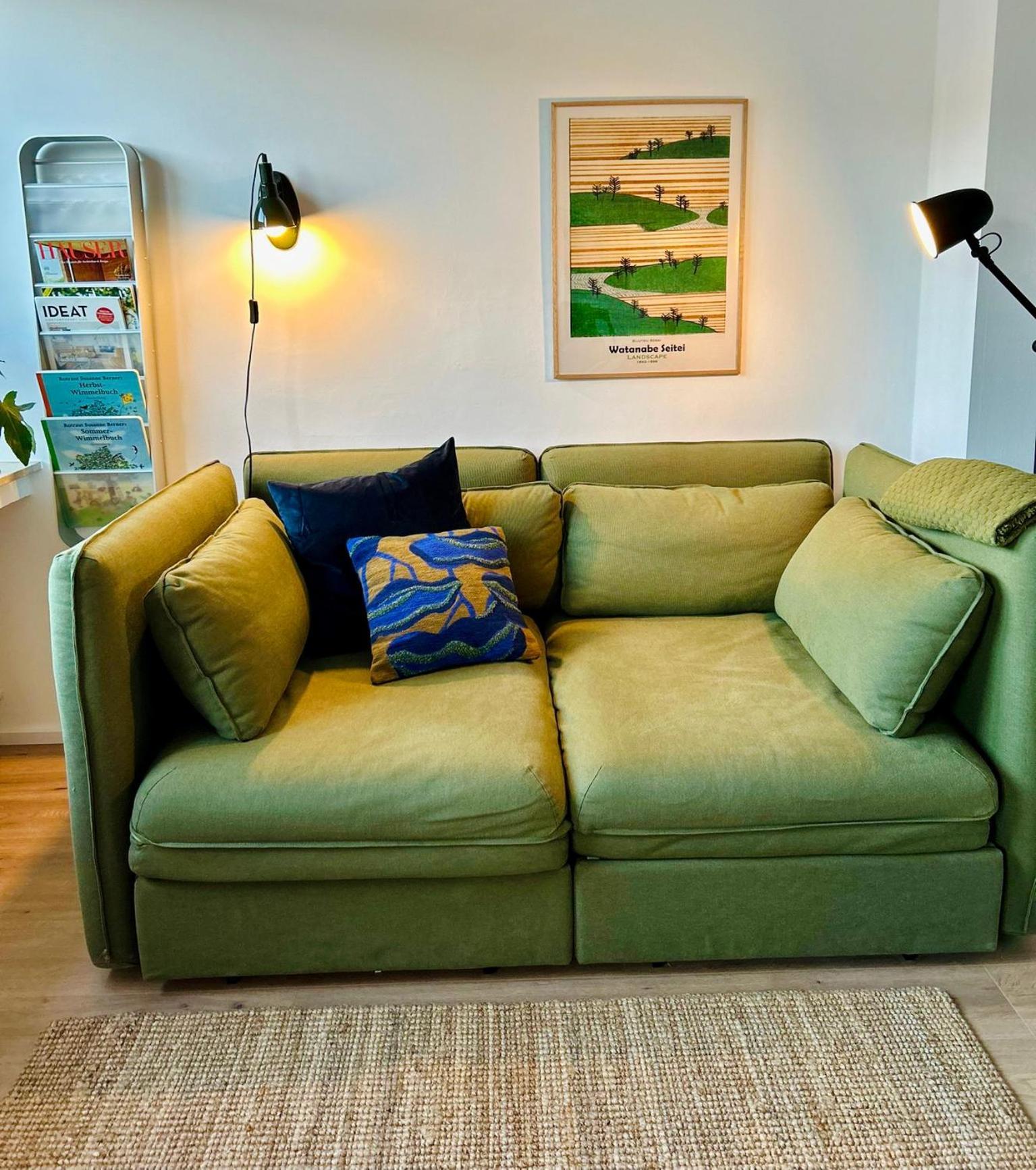 Feelslikehome - Wunderschoene Und Zentrale Wohnung Mit Balkon&Parkplatz Bochum Exteriér fotografie