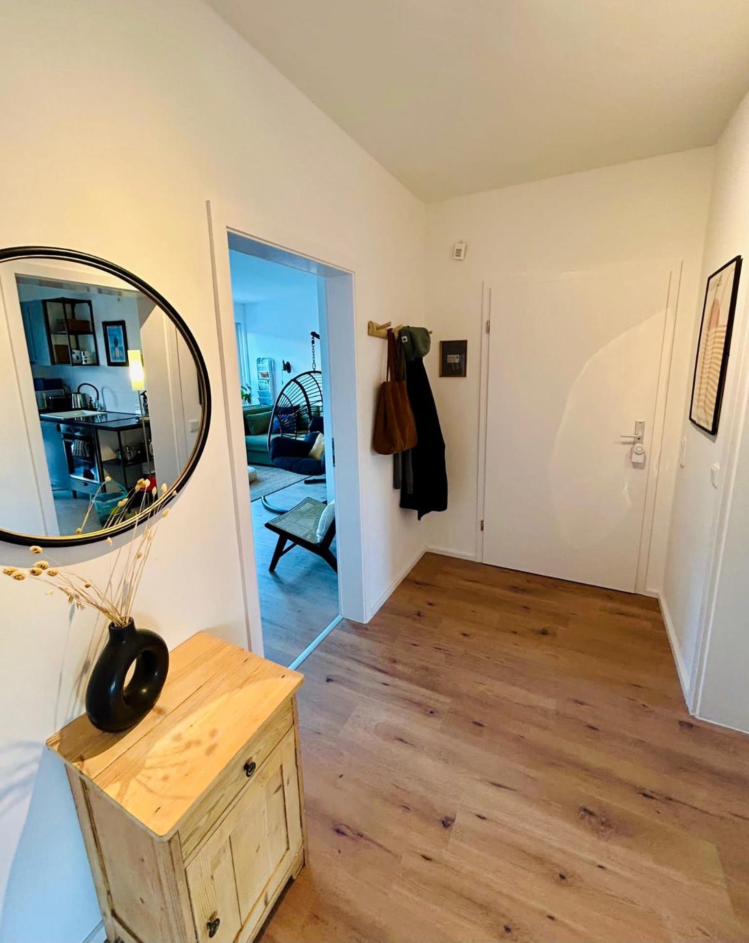 Feelslikehome - Wunderschoene Und Zentrale Wohnung Mit Balkon&Parkplatz Bochum Exteriér fotografie